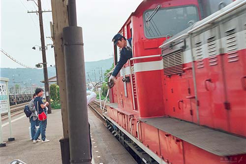 タブレット交換