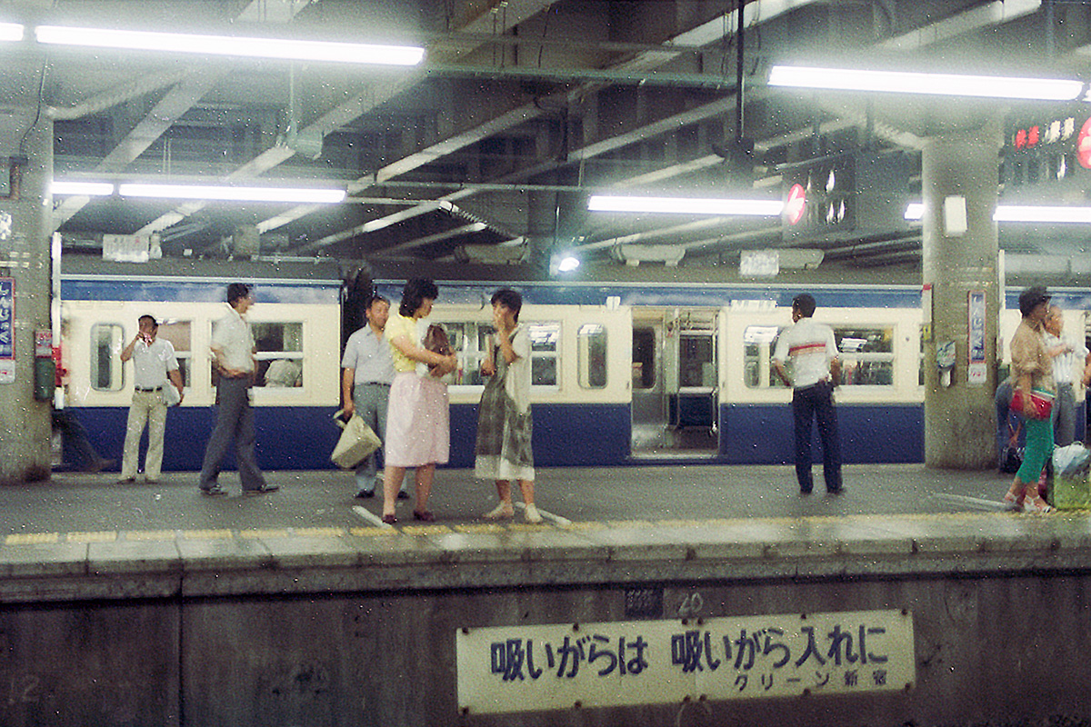 吸いがらは　吸いがら入れに