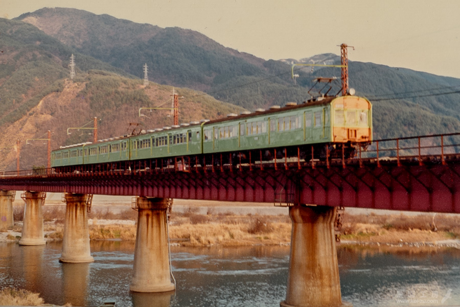 746M　クモハ73313