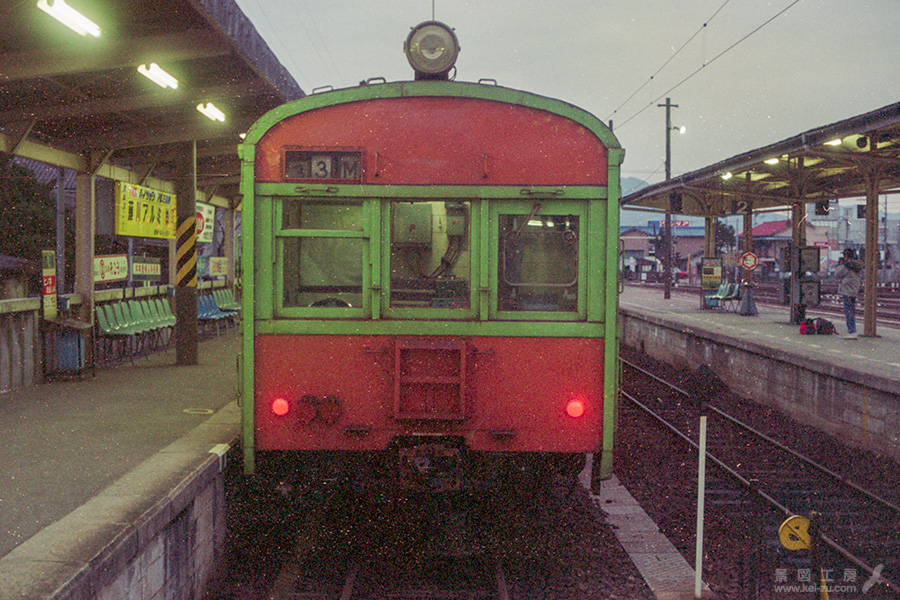 クハ79214　前面