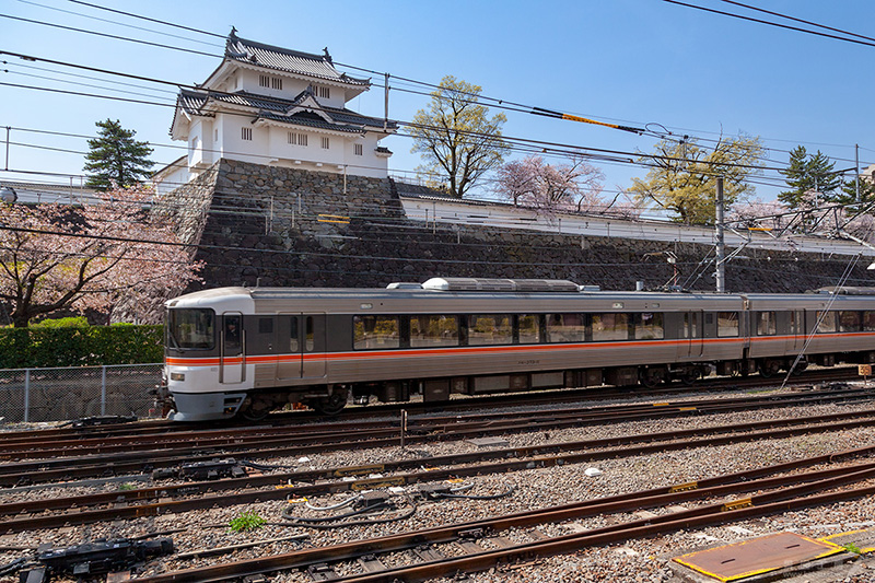 ワイドビューふじかわ６号