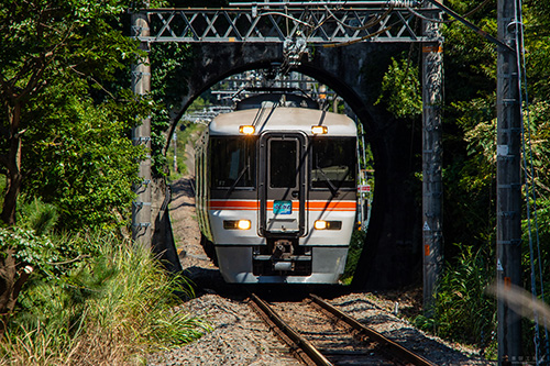 身延　-　塩之沢