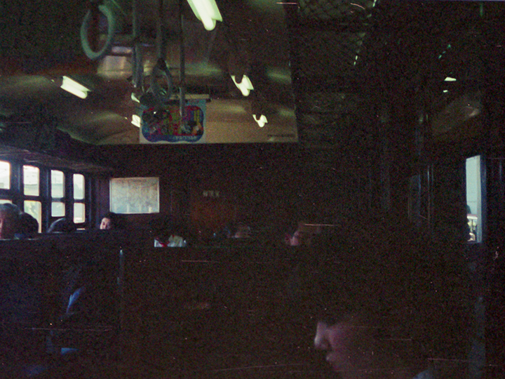 クモハユニ44802の客室