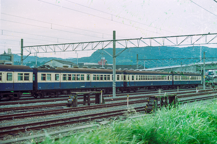 電車区を過ぎて