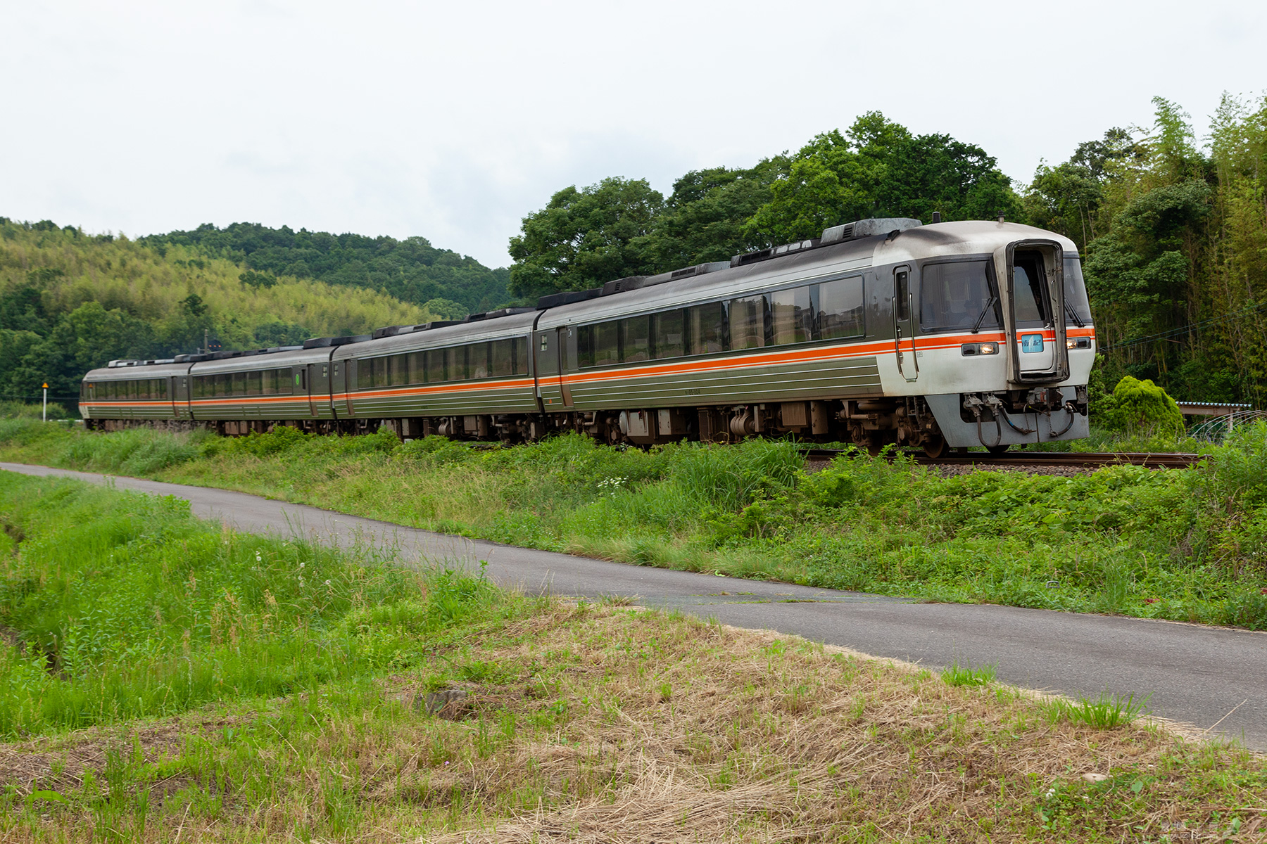 ワイドビュー南紀5号