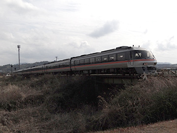 ワイドビュー南紀６号