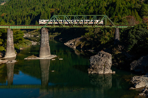 白川口　-　下油井